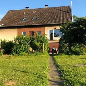 Apartment Idyllische, Separate Im Dortmunder Süden